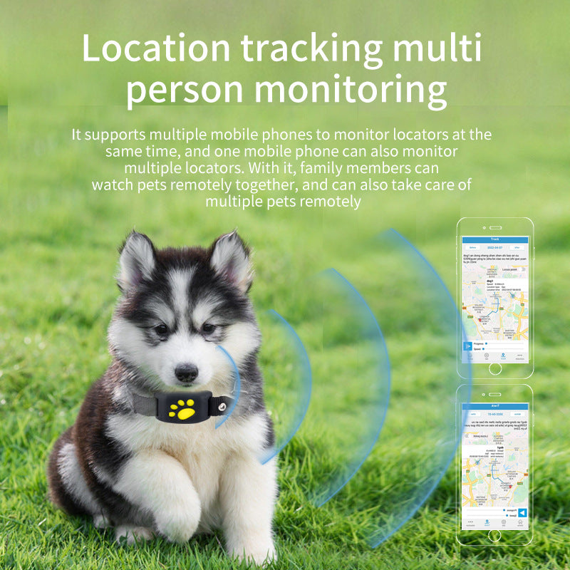 Rastreador GPS Seguro y Resistente al Agua