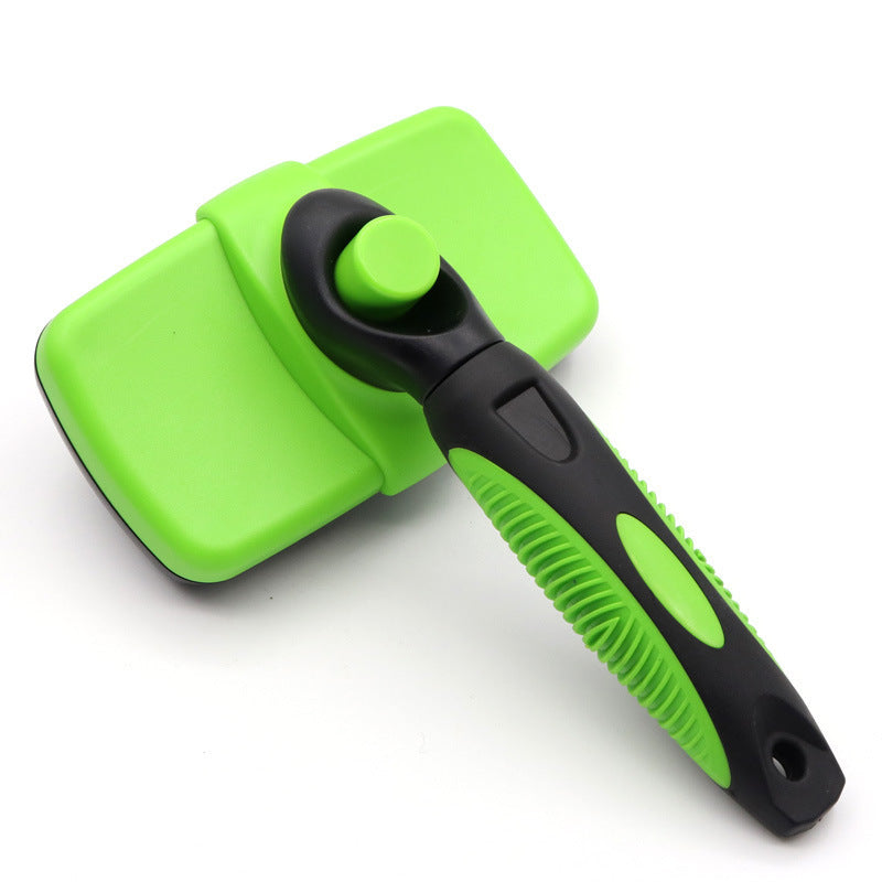 Kit Anti pelo y Corte Seguro para Mascotas