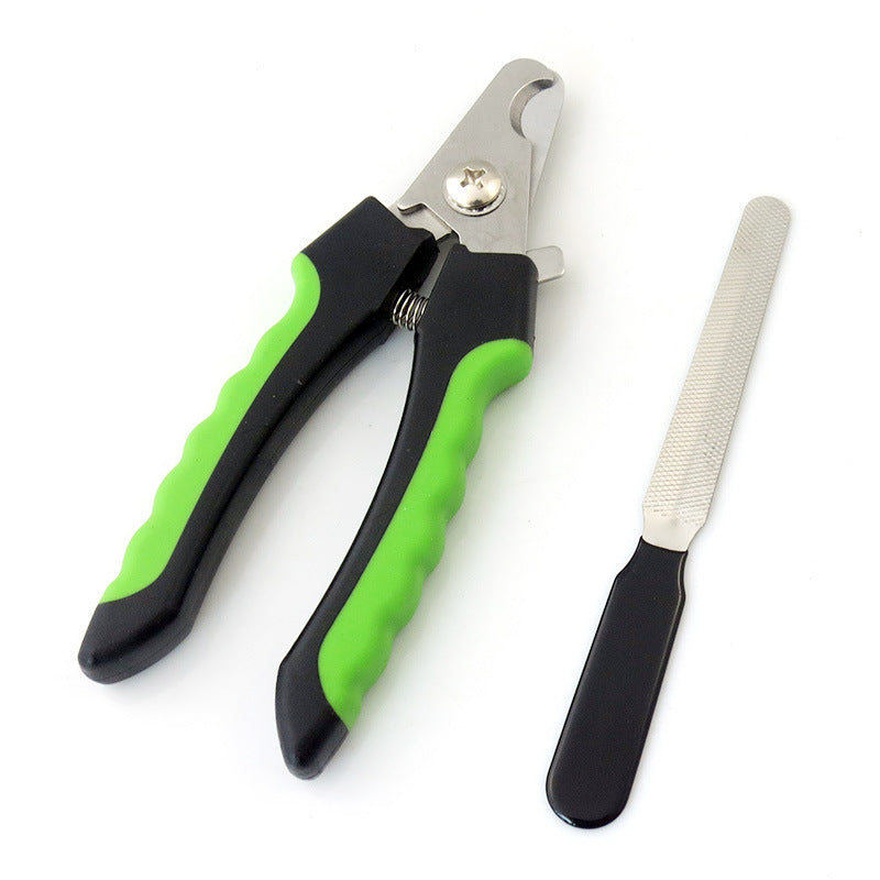 Kit Anti pelo y Corte Seguro para Mascotas