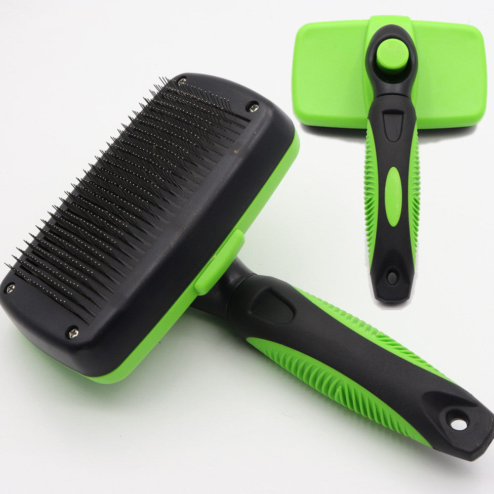Kit Anti pelo y Corte Seguro para Mascotas