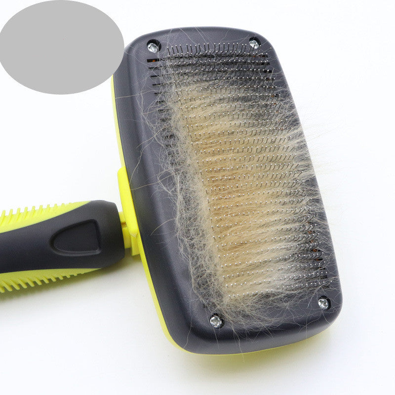 Kit Anti pelo y Corte Seguro para Mascotas