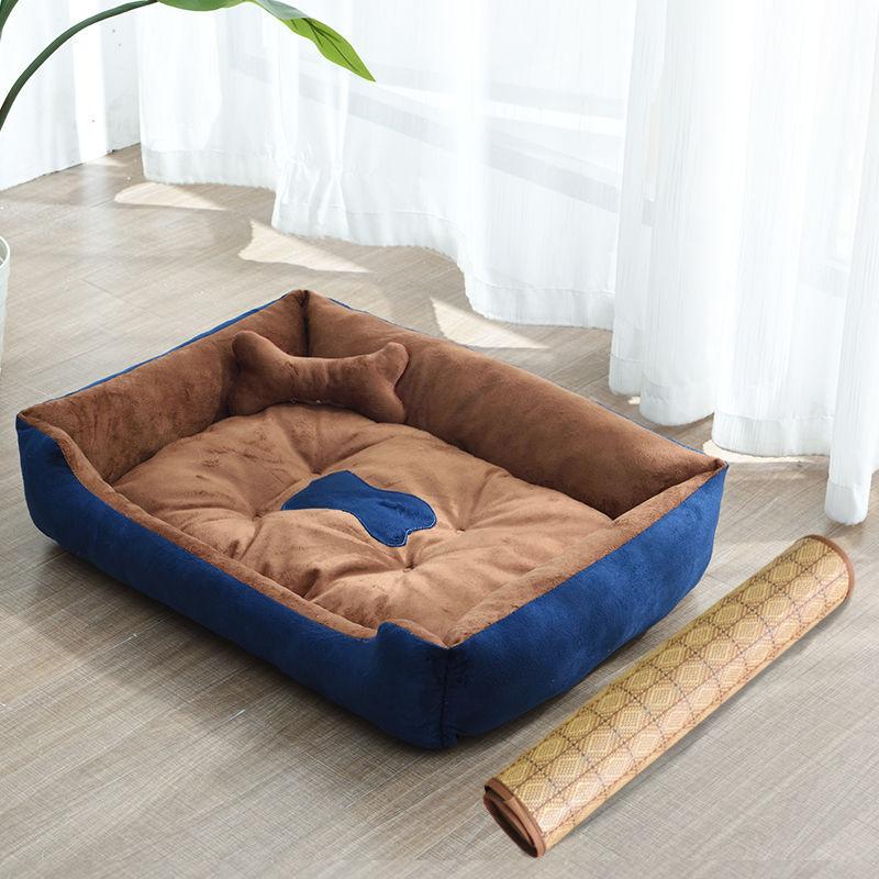 Descanso Premium para Perros Pequeños y Medianos