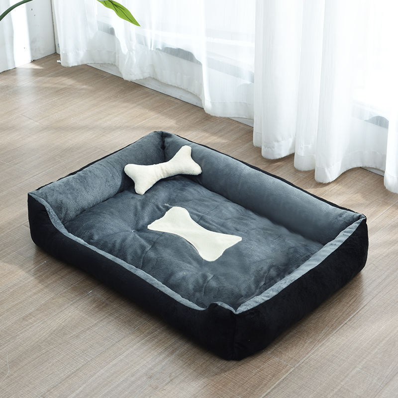 Descanso Premium para Perros Pequeños y Medianos