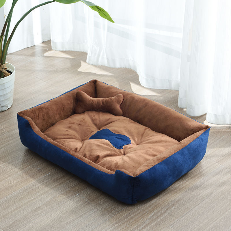 Descanso Premium para Perros Pequeños y Medianos