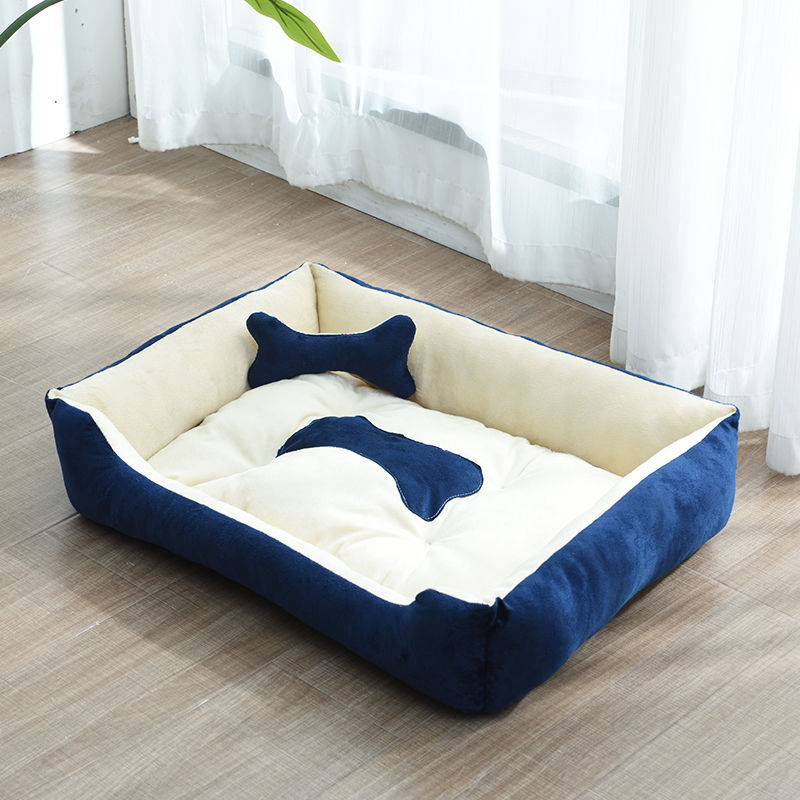 Descanso Premium para Perros Pequeños y Medianos