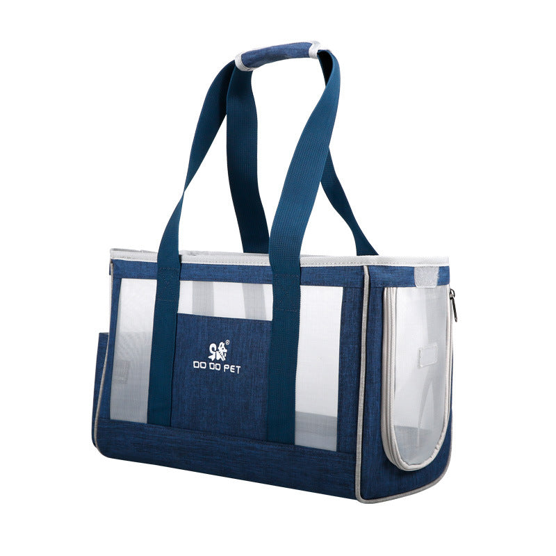 Transportadora Portátil Ideal para Viajes y Paseos