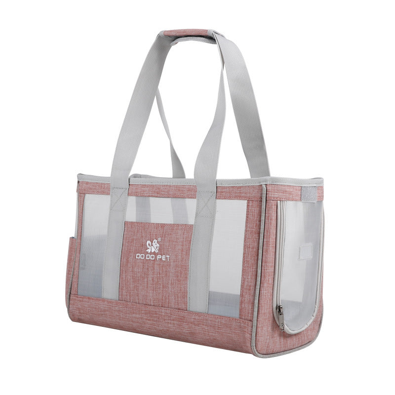 Transportadora Portátil Ideal para Viajes y Paseos