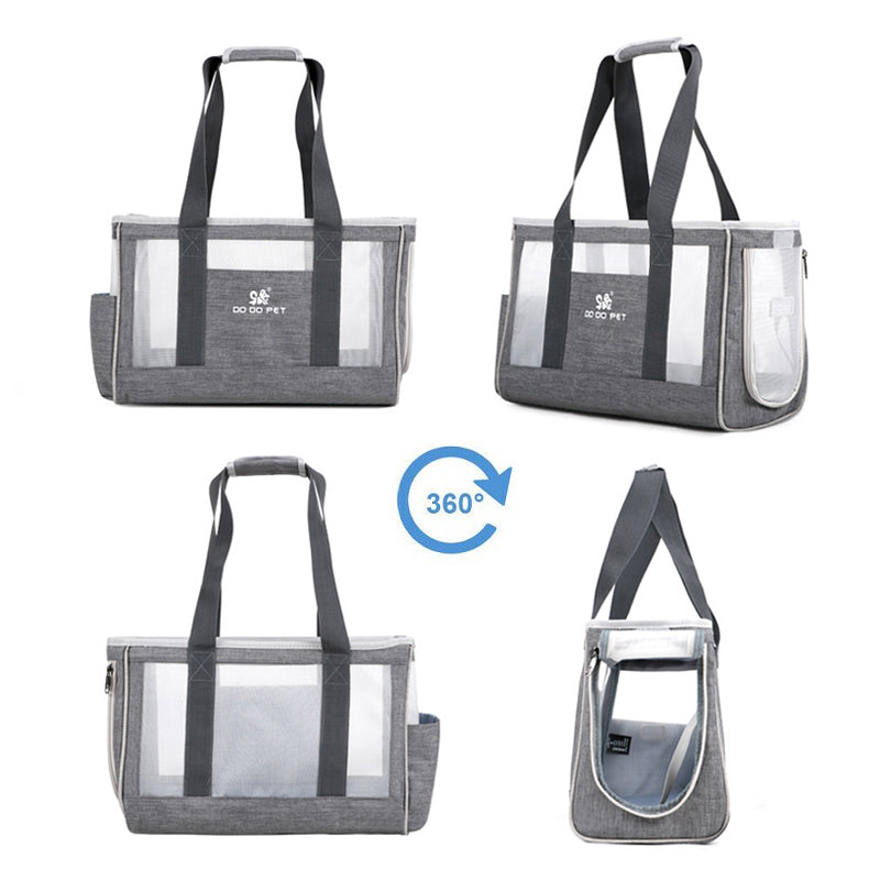 Transportadora Portátil Ideal para Viajes y Paseos