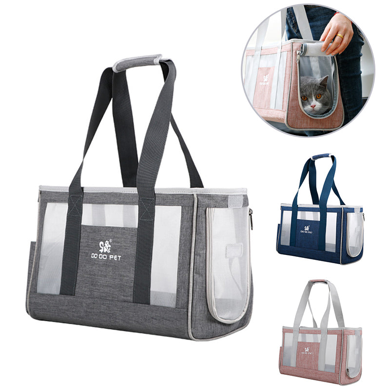 Transportadora Portátil Ideal para Viajes y Paseos