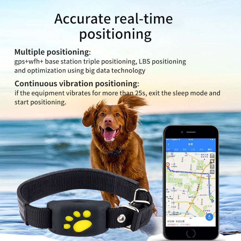 Rastreador GPS Seguro y Resistente al Agua