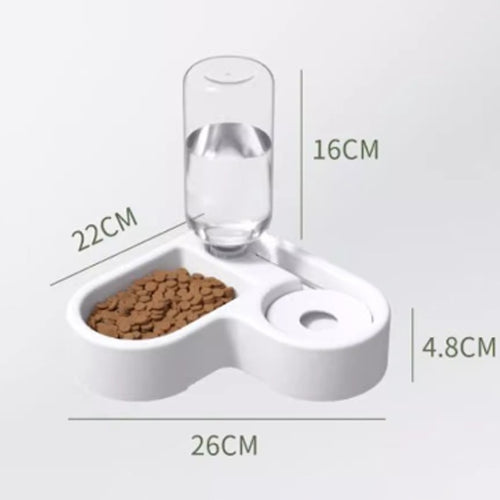 Hidratación Automática Segura para tu Mascota
